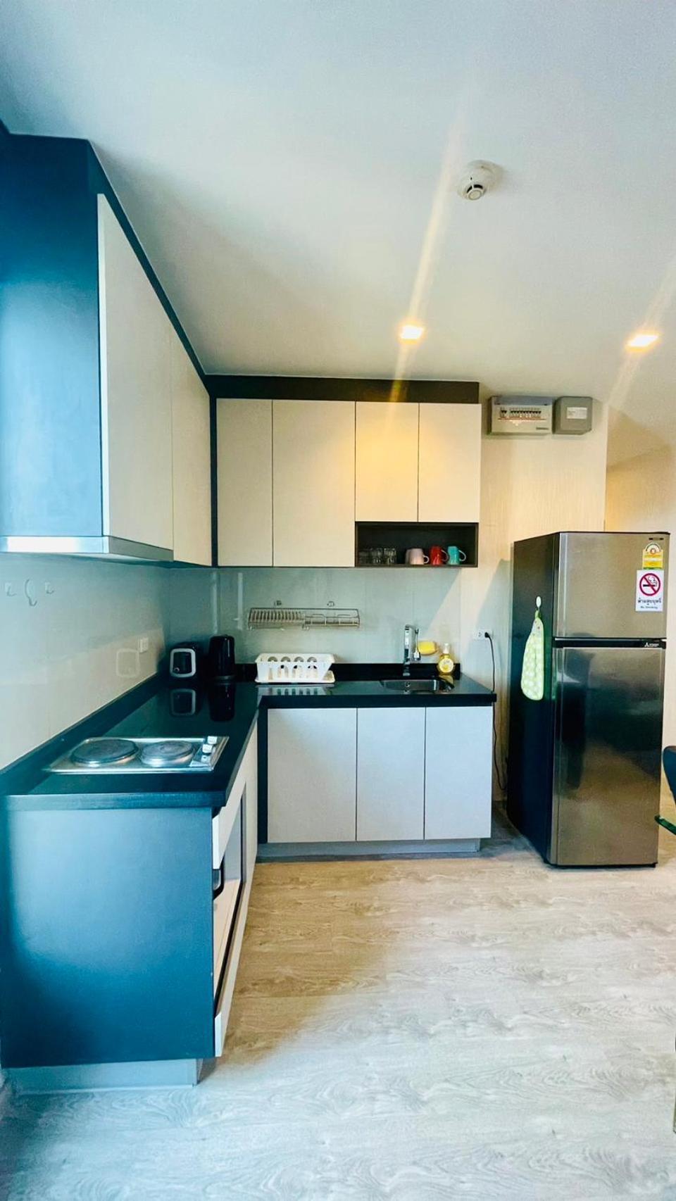The Base Central Pattaya 2 Bed 2 Bath By Numam ภายนอก รูปภาพ