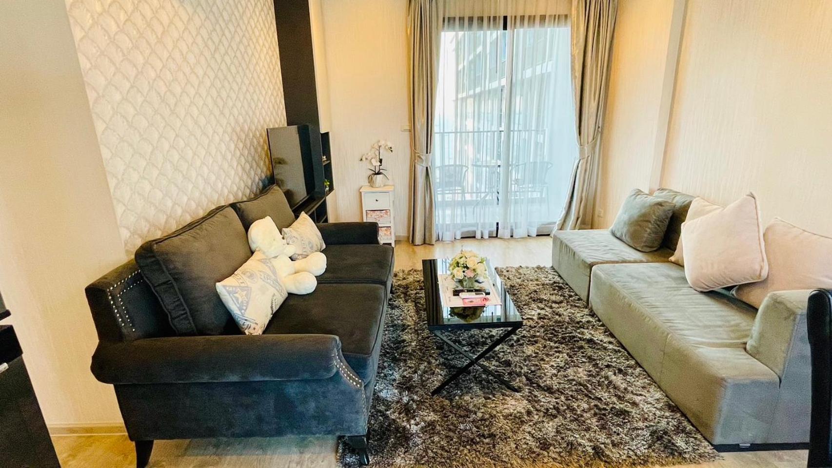 The Base Central Pattaya 2 Bed 2 Bath By Numam ภายนอก รูปภาพ