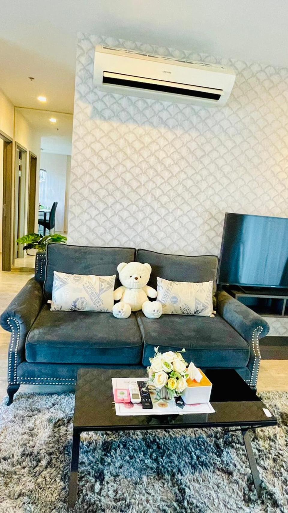 The Base Central Pattaya 2 Bed 2 Bath By Numam ภายนอก รูปภาพ