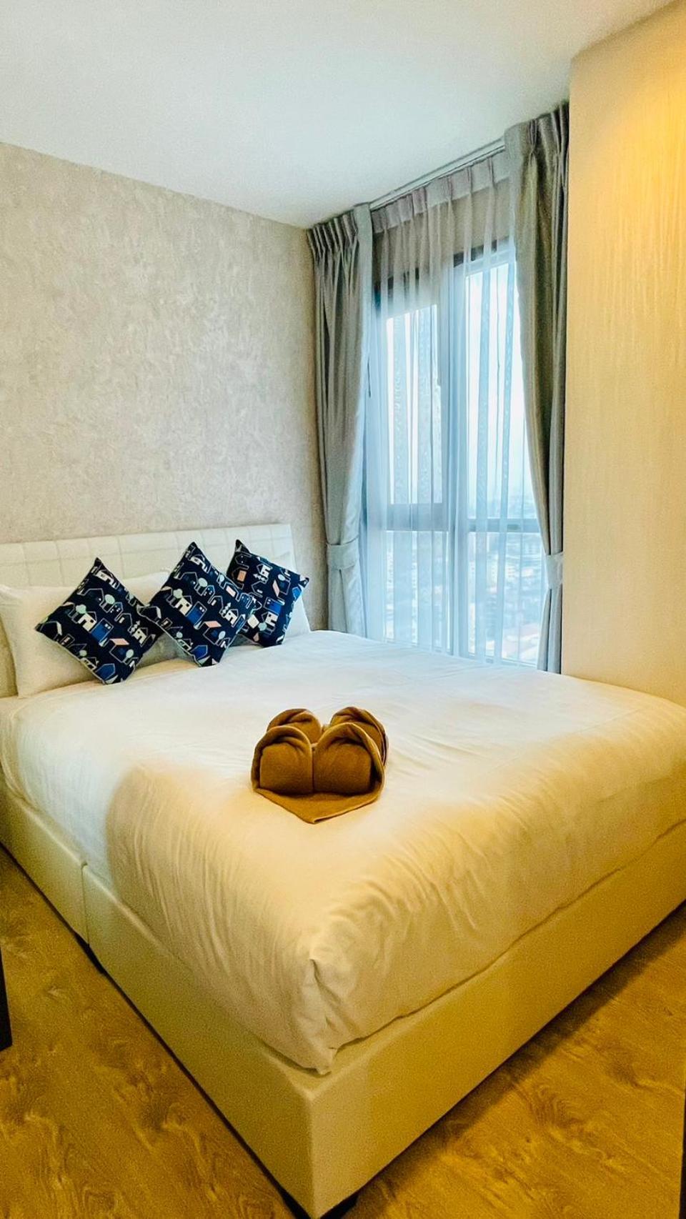 The Base Central Pattaya 2 Bed 2 Bath By Numam ภายนอก รูปภาพ