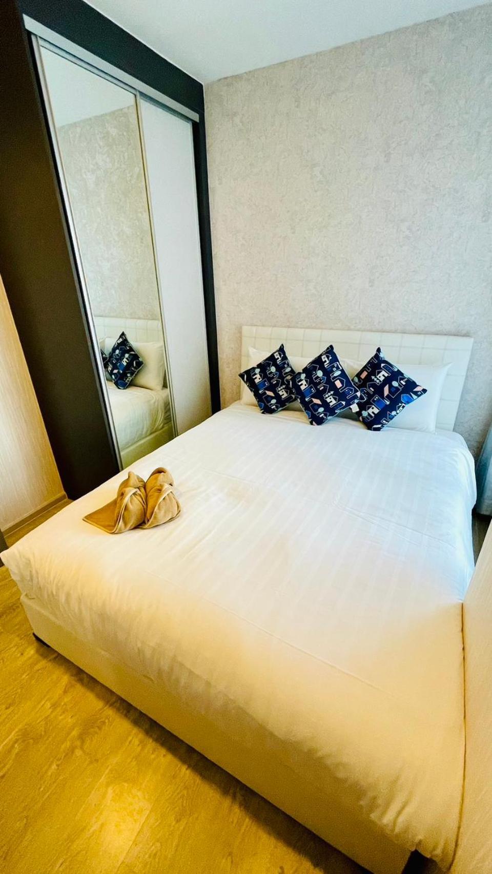 The Base Central Pattaya 2 Bed 2 Bath By Numam ภายนอก รูปภาพ