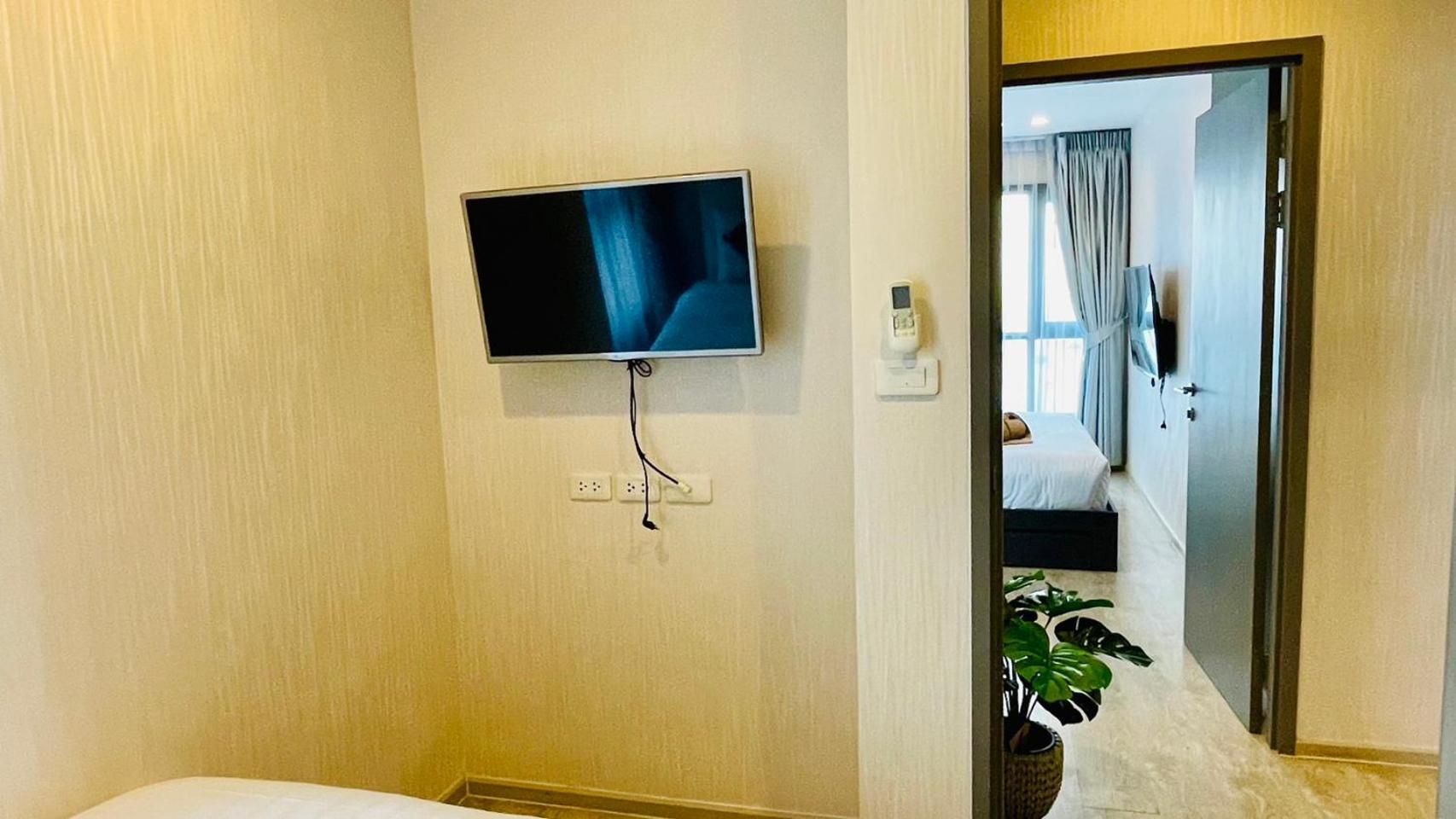 The Base Central Pattaya 2 Bed 2 Bath By Numam ภายนอก รูปภาพ