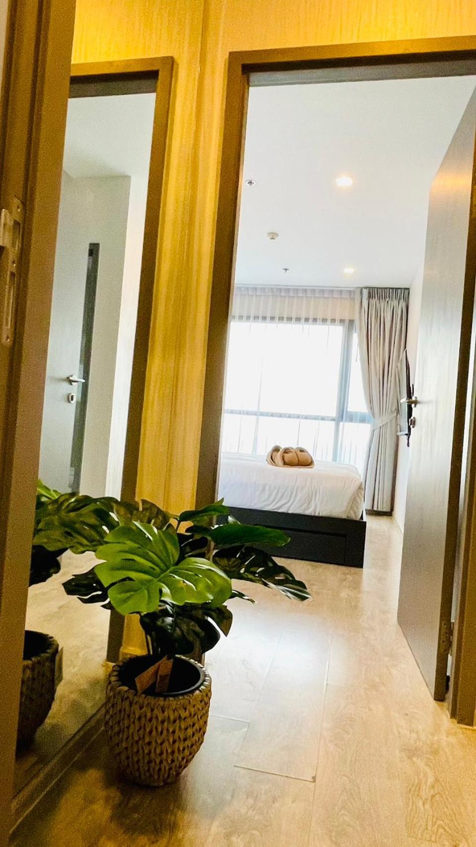 The Base Central Pattaya 2 Bed 2 Bath By Numam ภายนอก รูปภาพ