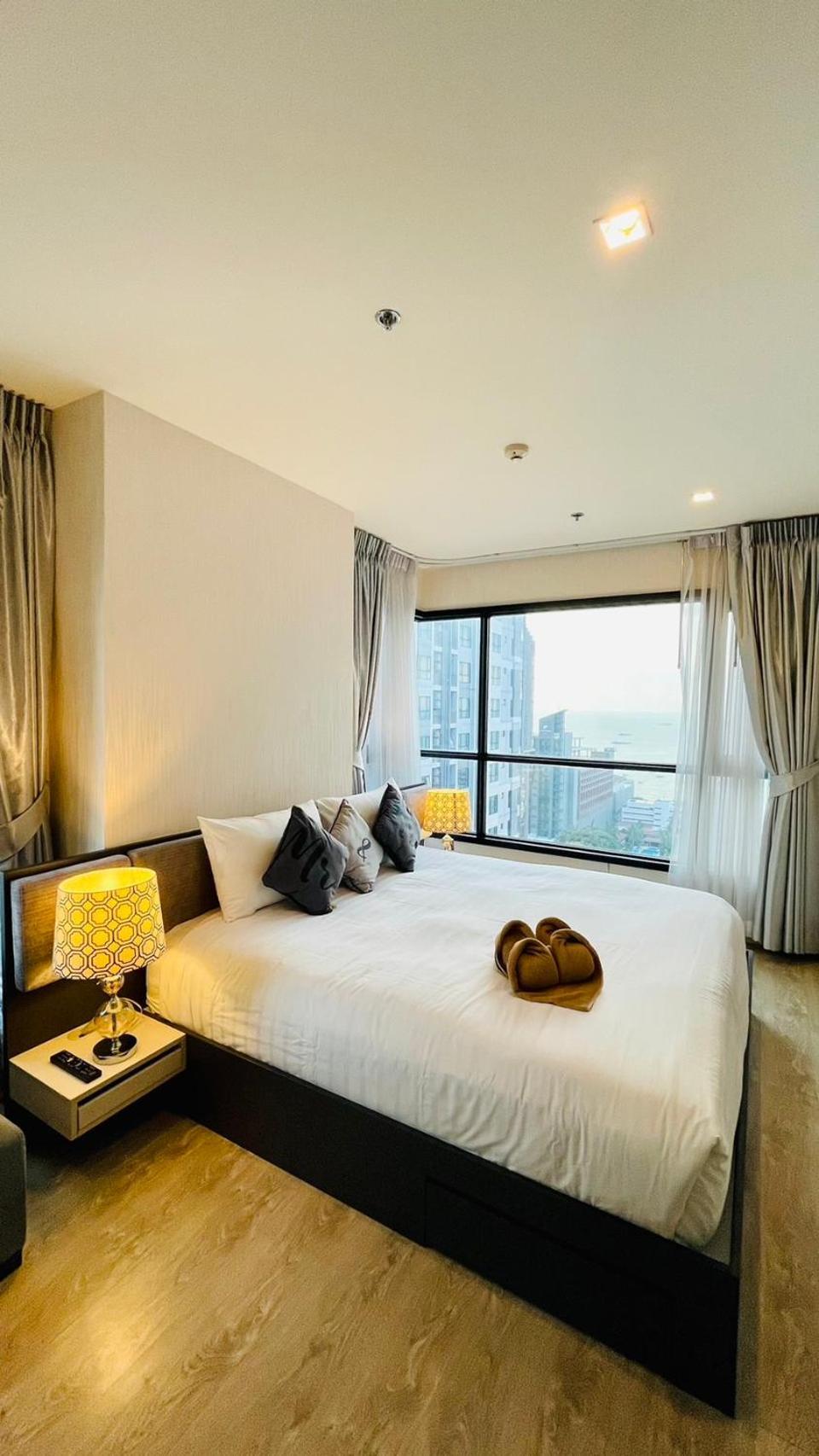 The Base Central Pattaya 2 Bed 2 Bath By Numam ภายนอก รูปภาพ