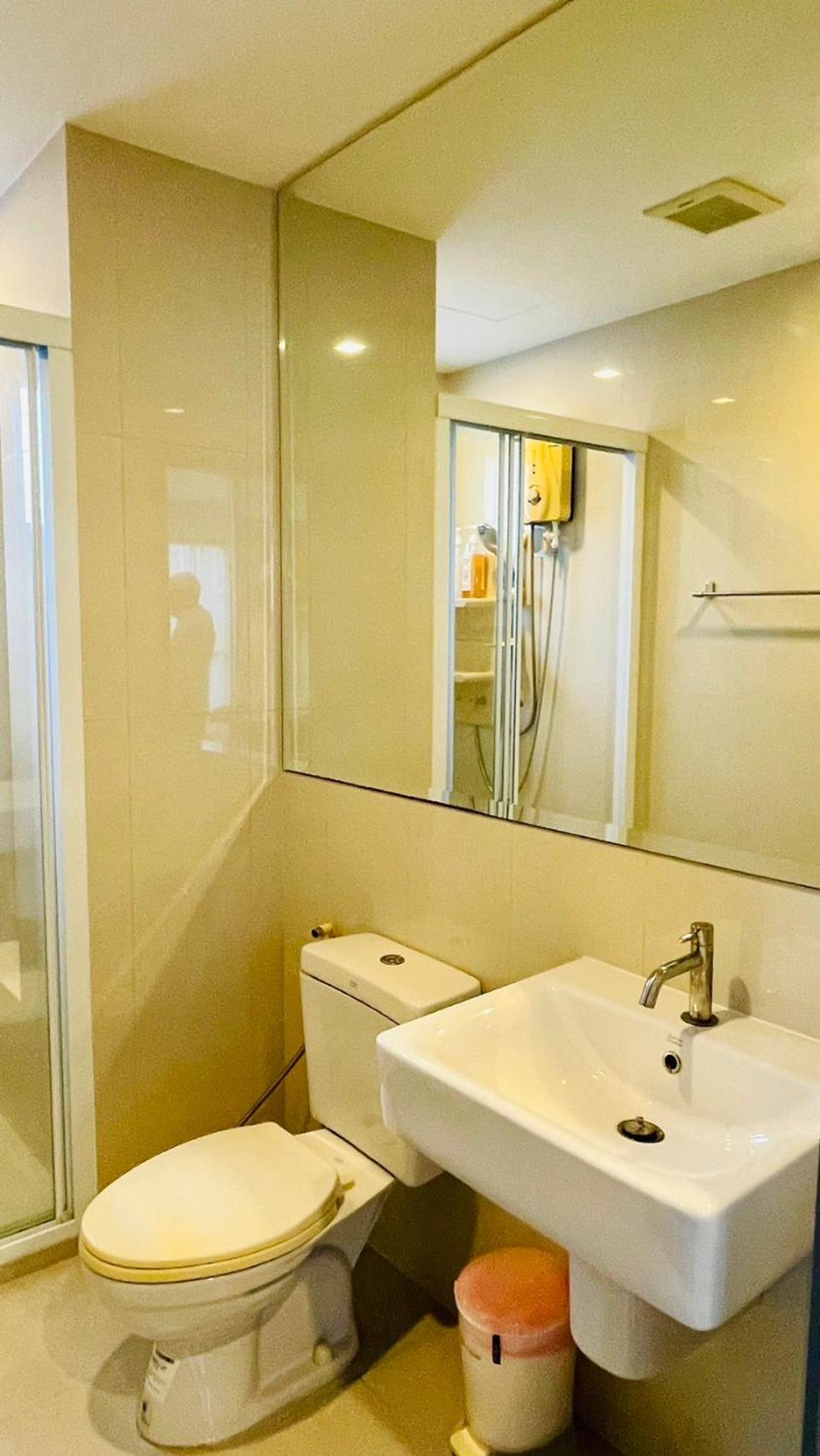 The Base Central Pattaya 2 Bed 2 Bath By Numam ภายนอก รูปภาพ