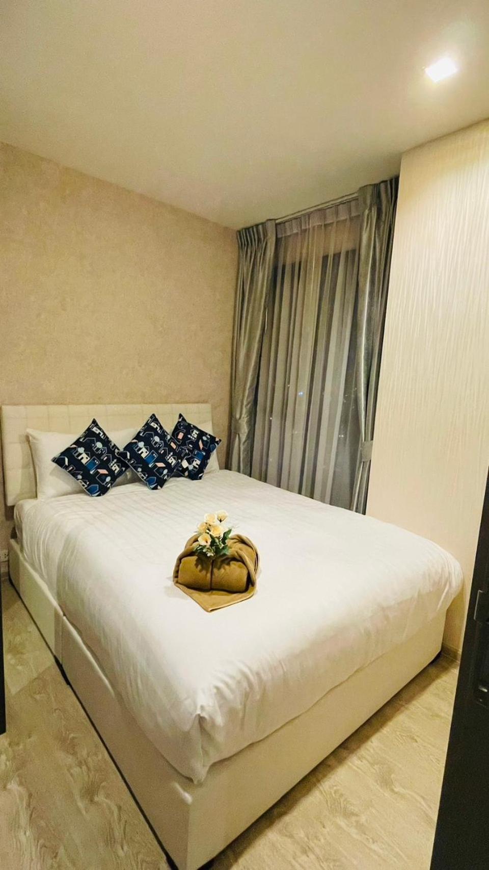 The Base Central Pattaya 2 Bed 2 Bath By Numam ภายนอก รูปภาพ